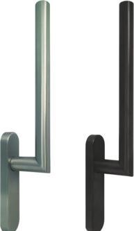 Nickal Hebeschiebetürgriff 5171