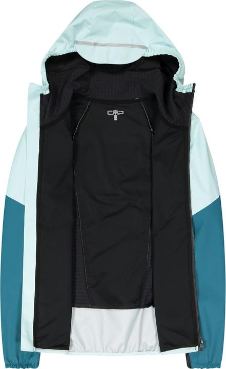 Immagine prodotto CMP Campagnolo Felpa ibrida con cappuccio (XXS)