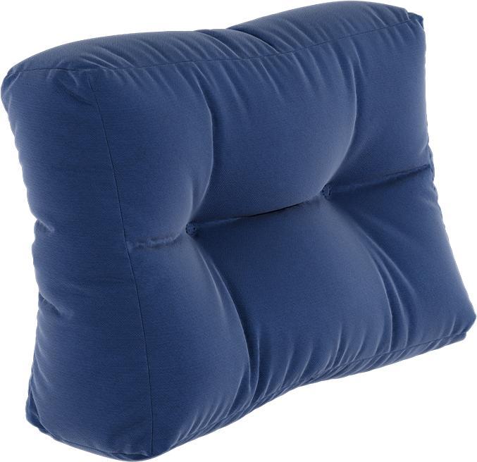 Vicco Palettenkissen Flocken (60 x 40 x 20 cm)