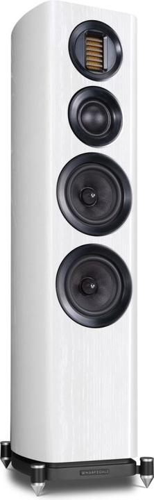 Image du produit Wharfedale EVO4.3 Speakers SET 2 Stuks - Wit (1 paire)