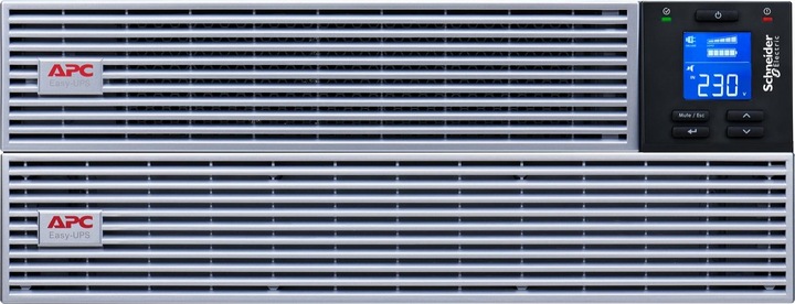 Actual product image APC Easy Ups On-Line Li-Ion Srvl Rt (2000 VA, 1800 W, Online double converter UPS)