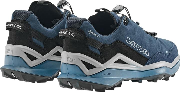 Actual product image Lowa Maddox Pro Gtx Lo Sl (46.5)