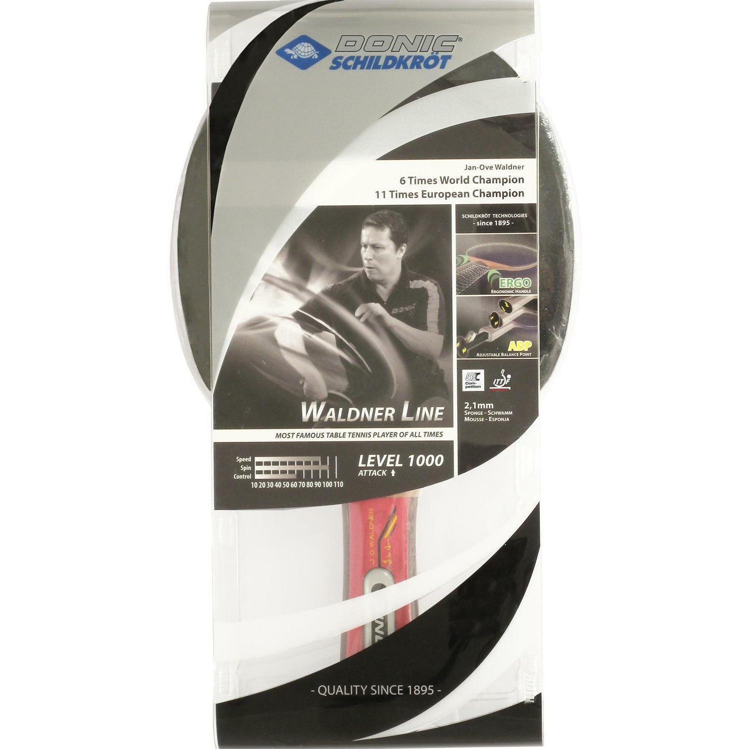 Donic Schildkröt PingPong Waldner 1000 (751801)