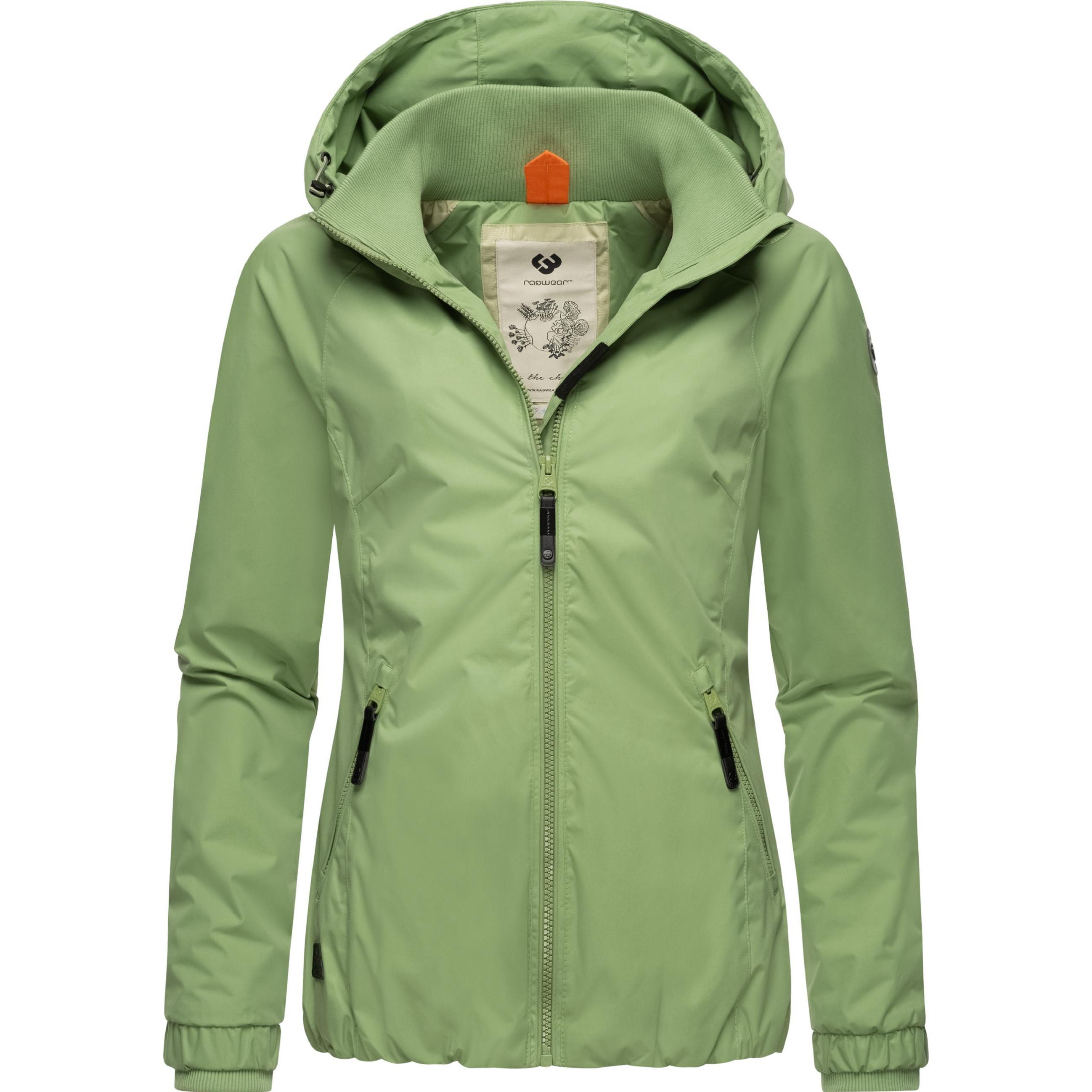 Ragwear, Damen, Jacke, Dizzie (S), Grün, S
