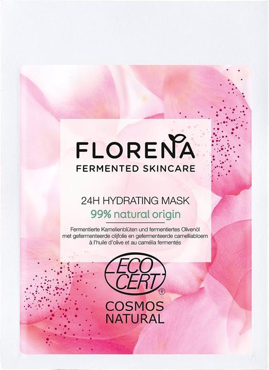 Immagine prodotto Florena Fermented Skincare 24H Hydrating Mask (8 ml)