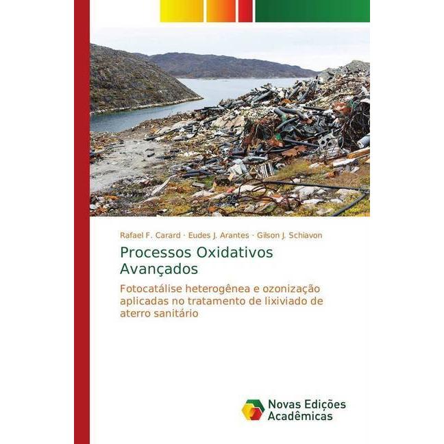 Processos Oxidativos Avançados, Fachbücher von Eudes J. Arantes, Rafael F. Carard, Gilson J. Schiavon