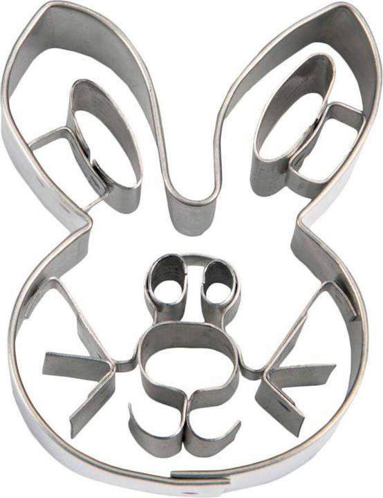 Produktbild Städter Präge-Ausstecher Hasengesicht 5.5 cm