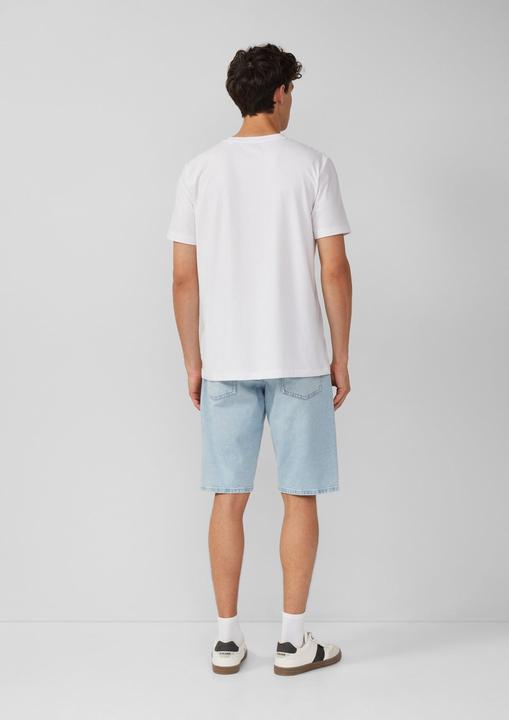 Produktbild S.Oliver Jeans-Hose Jeans-Shorts / Regular Fit / Mid Rise (30)