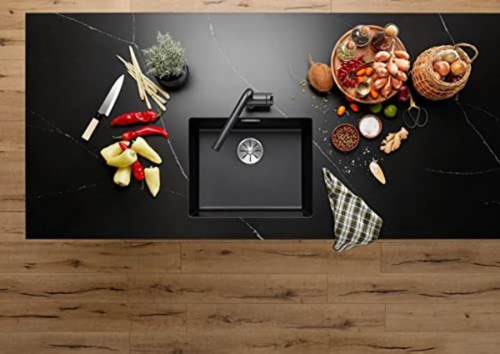 Produktbild Blanco Subline 500-U (Unterbauspüle, 46 cm, 53 cm)