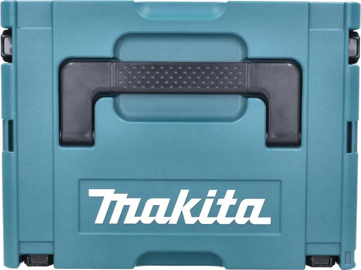 Actual product image Makita DTD 152 F1J 18V Li-ion Cordless Impact Driver + Makpac Case + 1 x Battery BL 1830 3,0 Ah - wi (Rechargeable battery operated)
