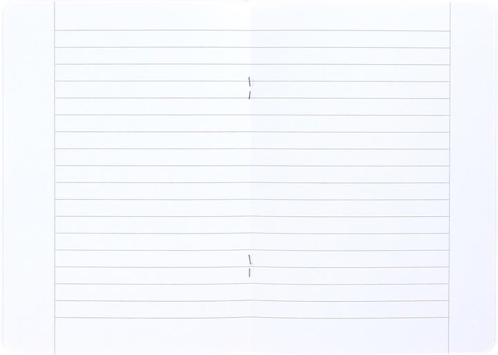 Actual product image Oxford Exercise book, A5, ruling 9 (A5, Lined, Hardcover)