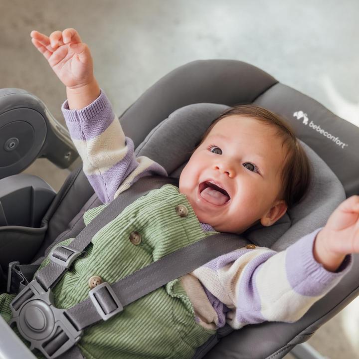 Immagine prodotto Bebeconfort Seggiolone Olea Tinted Gray (Seggiolone)