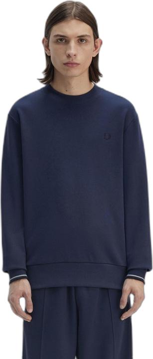 Produktbild Fred Perry Sweatshirt mit Rundhalsausschnitt (M)