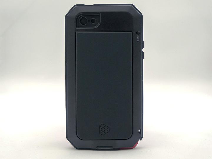 PhoneLook Hülle Lunatik Taktik Extreme (Apple iPhone 16e, Apple iPhone 17e)