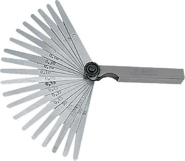 Immagine prodotto Neriox Spessimetro 21 fogli 0,05...2,00 (10 cm)