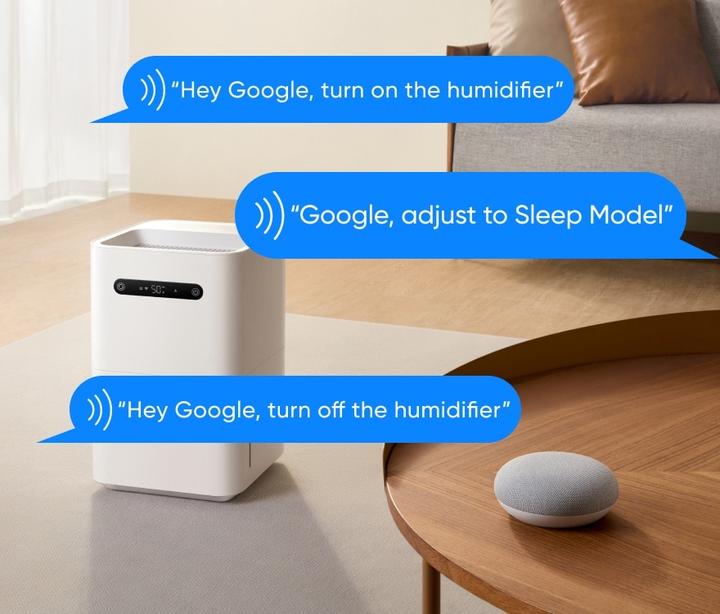 Actual product image Xiaomi Evaporative Humidifier 3