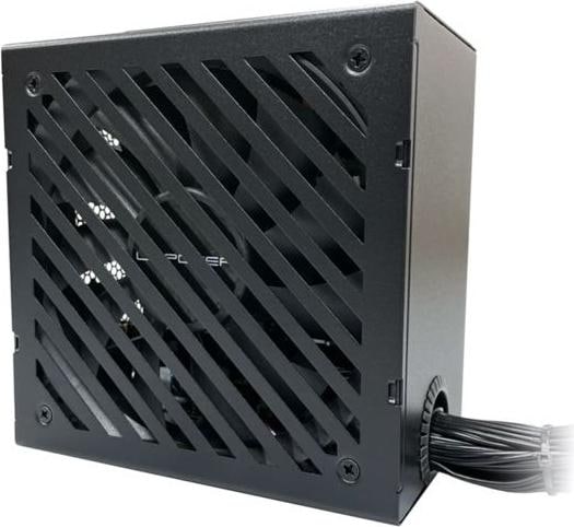 Produktbild LC-Power Netzteil 650W ATX LC6650B-SI V3.1 LC 135mm L?fter,80Plus Bronze,LCPower (650 W)