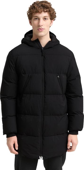 Actual product image Tom Tailor Denim Puffer parka met capuchon