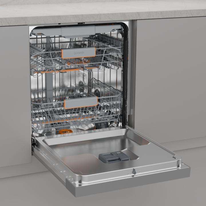 Actual product image Gorenje GI673B90X Einbau-Geschirrspüler 60 cm