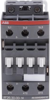Actual product image ABB AF26-30-00-14