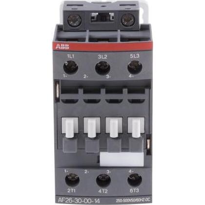 ABB Schütz 11kW 250-500Vdc 50/60Hz, Relais