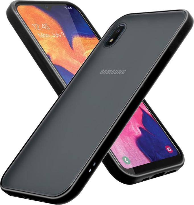 Productafbeelding Cadorabo Hybride matte hoes (Samsung Galaxy A10e, Samsung Galaxy A20e)