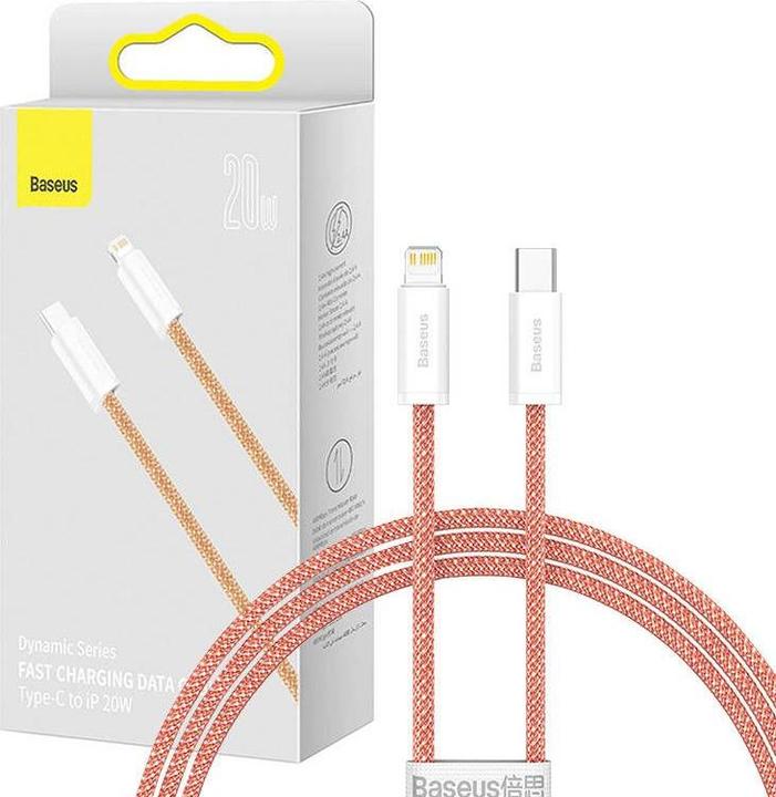 Produktbild Baseus Dynamic PD Series (1 m, USB 2.0, 20 W)