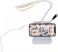 Image du produit Ootb lampe de bureau avec port de charge USB