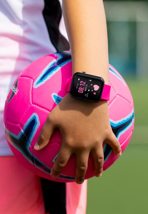 Produktbild Tikkers Smart Watch Series 13 Silicone Strap