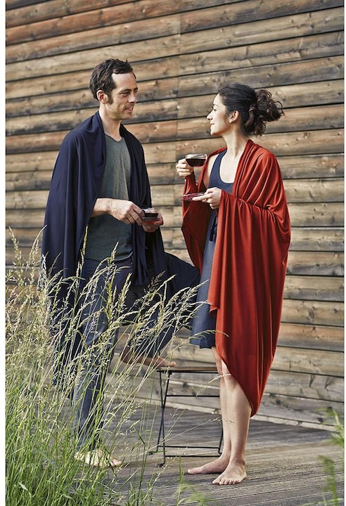 Actual product image Cocoon Travel Blanket (180 x 140 cm)