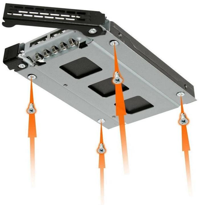 Immagine prodotto Icy Dock Modulo a scomparsa per ext.MB992SK-B