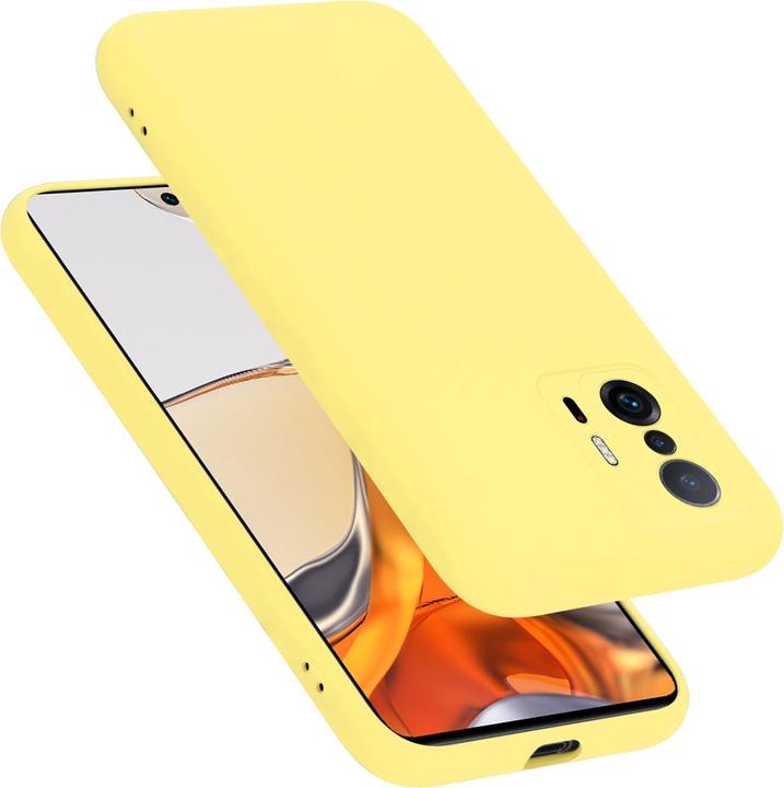 LIQUID YELLOW