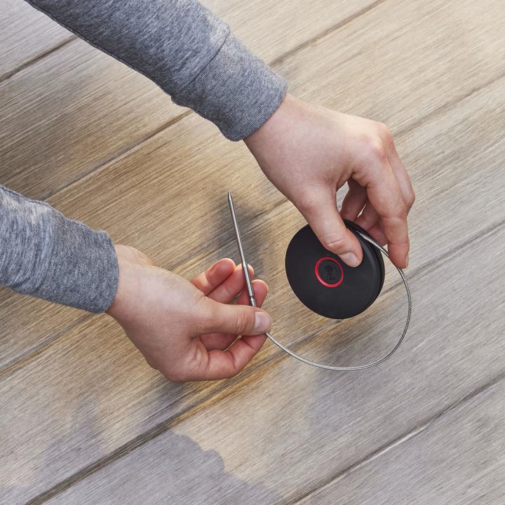 Produktbild Weber Wired Bluetooth Thermometer