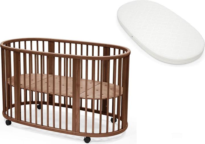 Stokke Sleepi V3 inkl Matratze