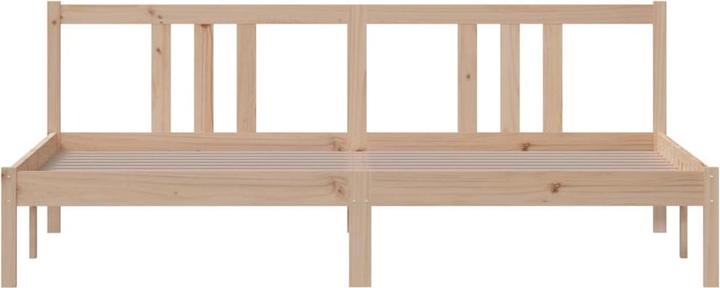 Image du produit vidaXL Bettrahmen (180 x 200 cm)