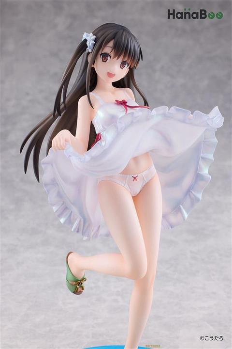 Produktbild Hanabee Original Character statuette PVC 1/6 Cover Girl Ryoko Ayase 25 cm