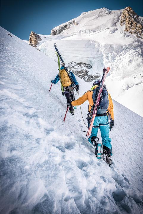 Image du produit Blue Ice Choucas Light - Klettergurt (M)