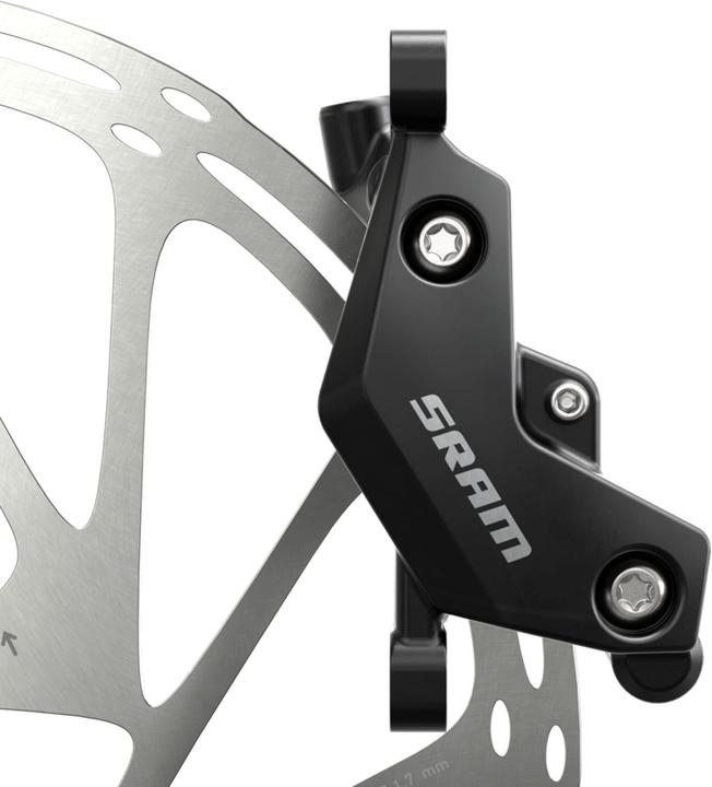Produktbild Sram Disc Brake - DB4 (Bremshebel, Bremssattel, 4)