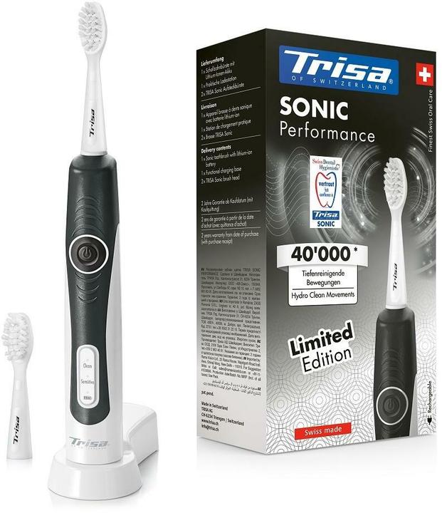 Immagine prodotto Trisa performance sonora