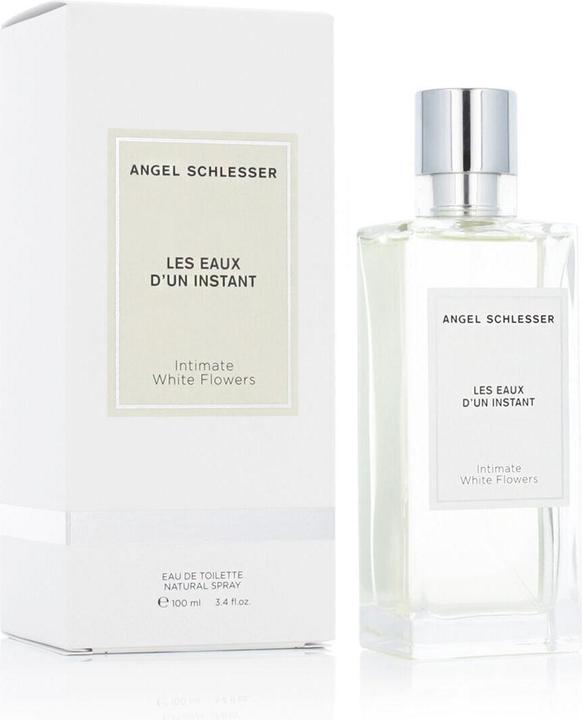 Image du produit Angel Schlesser Les Eaux d'un Instant Intime Fleurs Blanches (Eau de toilette, 100 ml)