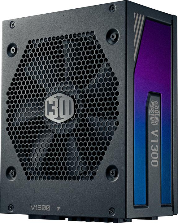 Image du produit Cooler Master V1300 Platinum 30th Anniversary (1300 W)