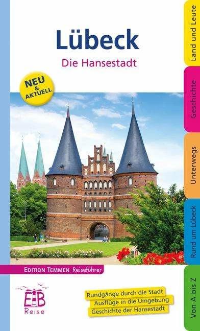 Produktbild Lübeck (Deutsch, Cornelia Gauss, Frauke Echte, Martin Thoemmes, 2014)
