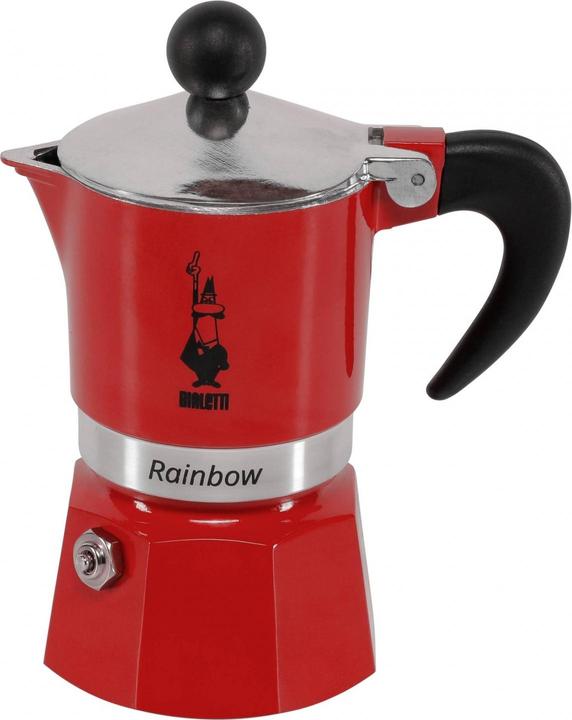 Image du produit Bialetti Cafetière espresso Rainbow (1 T.)