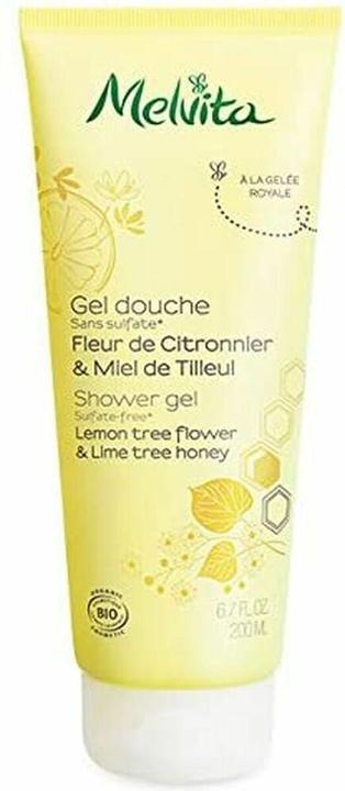 Produktbild Melvita Shower Lemon & Lime Honey (200 ml)