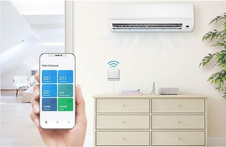 Actual product image tado° Smart AC Control V3+