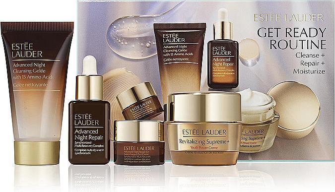 Image du produit Estée Lauder Get Unready Routine (Kit de soins du visage)