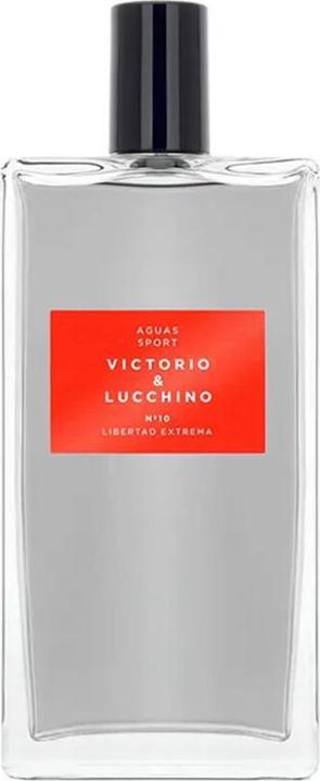 Actual product image Victorio & Lucchino VL Agua Men 10 Sport ET 150ml Vap (Eau de toilette, 150 ml)