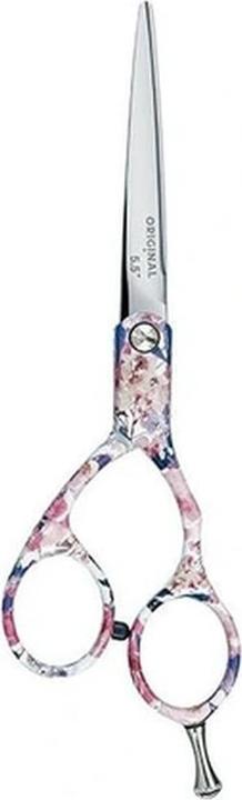 Sibel Concave Scissors 5.5 Floral - Perfect For Precise Cutting (13.97 cm)