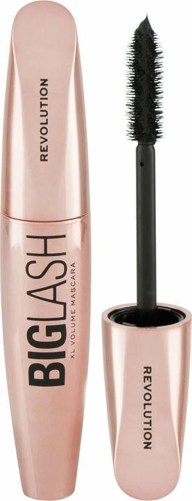 Makeup Revolution Big Lash Volume (Black)