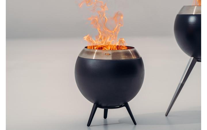 Produktbild Höfats MOON 45 Feuerschale mit niedrigem Fuss (45 cm)